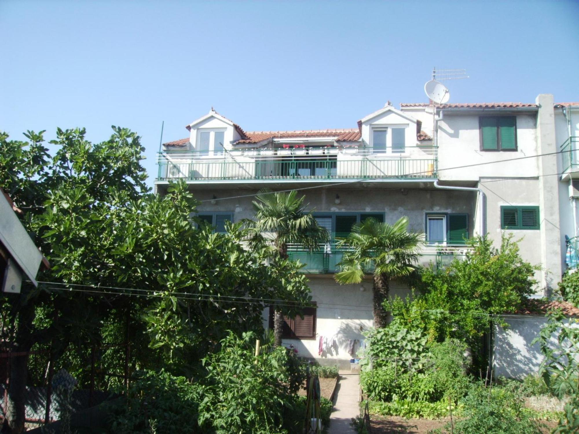 Framar Apartments Vodice Buitenkant foto