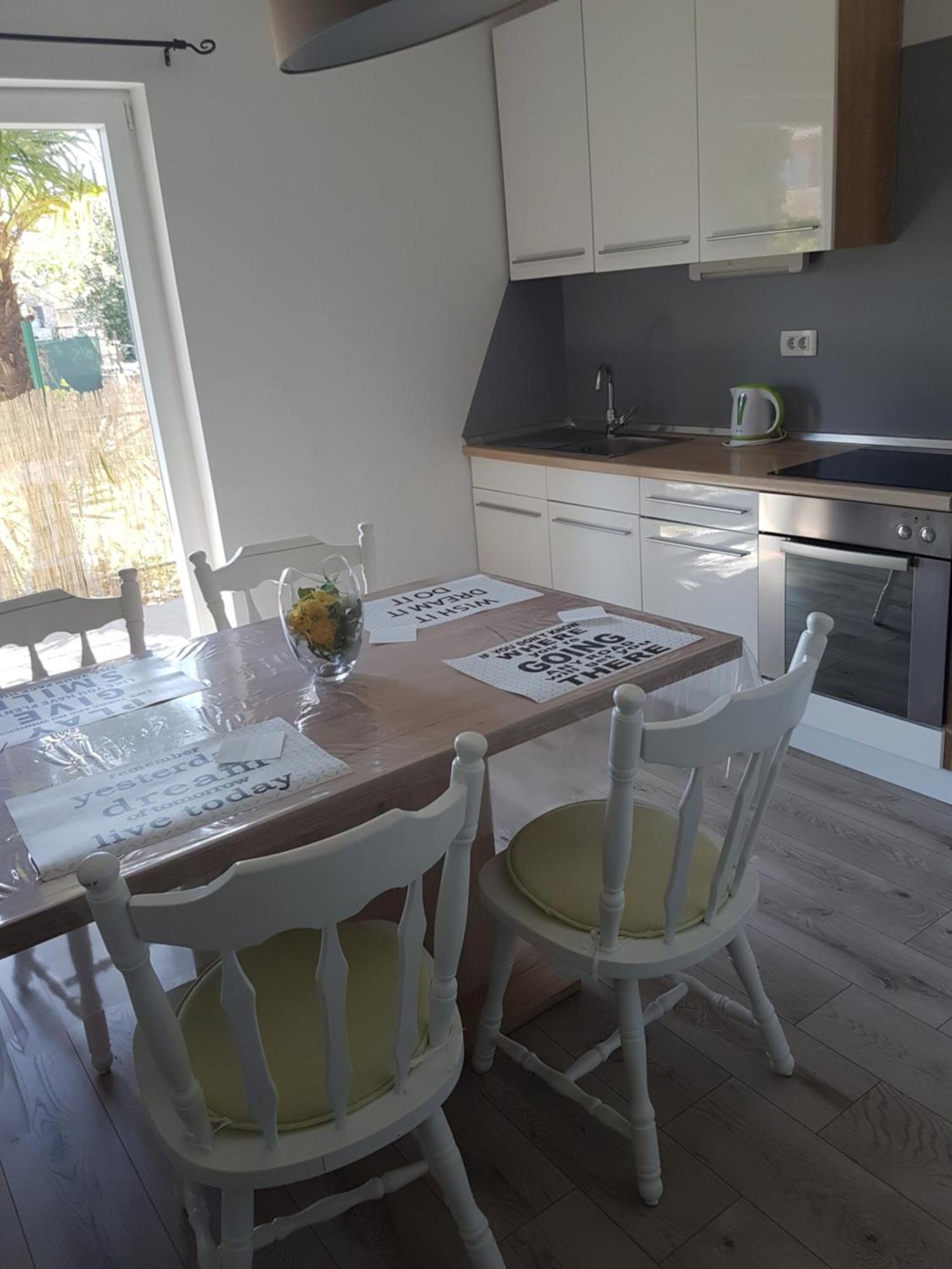 Framar Apartments Vodice Buitenkant foto