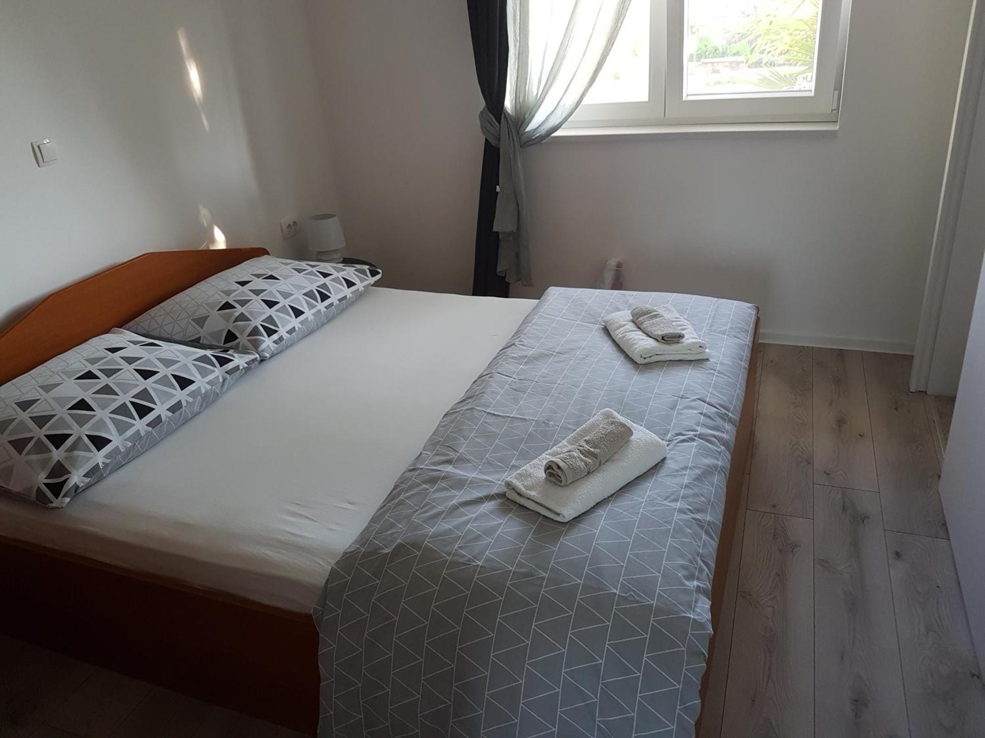 Framar Apartments Vodice Buitenkant foto