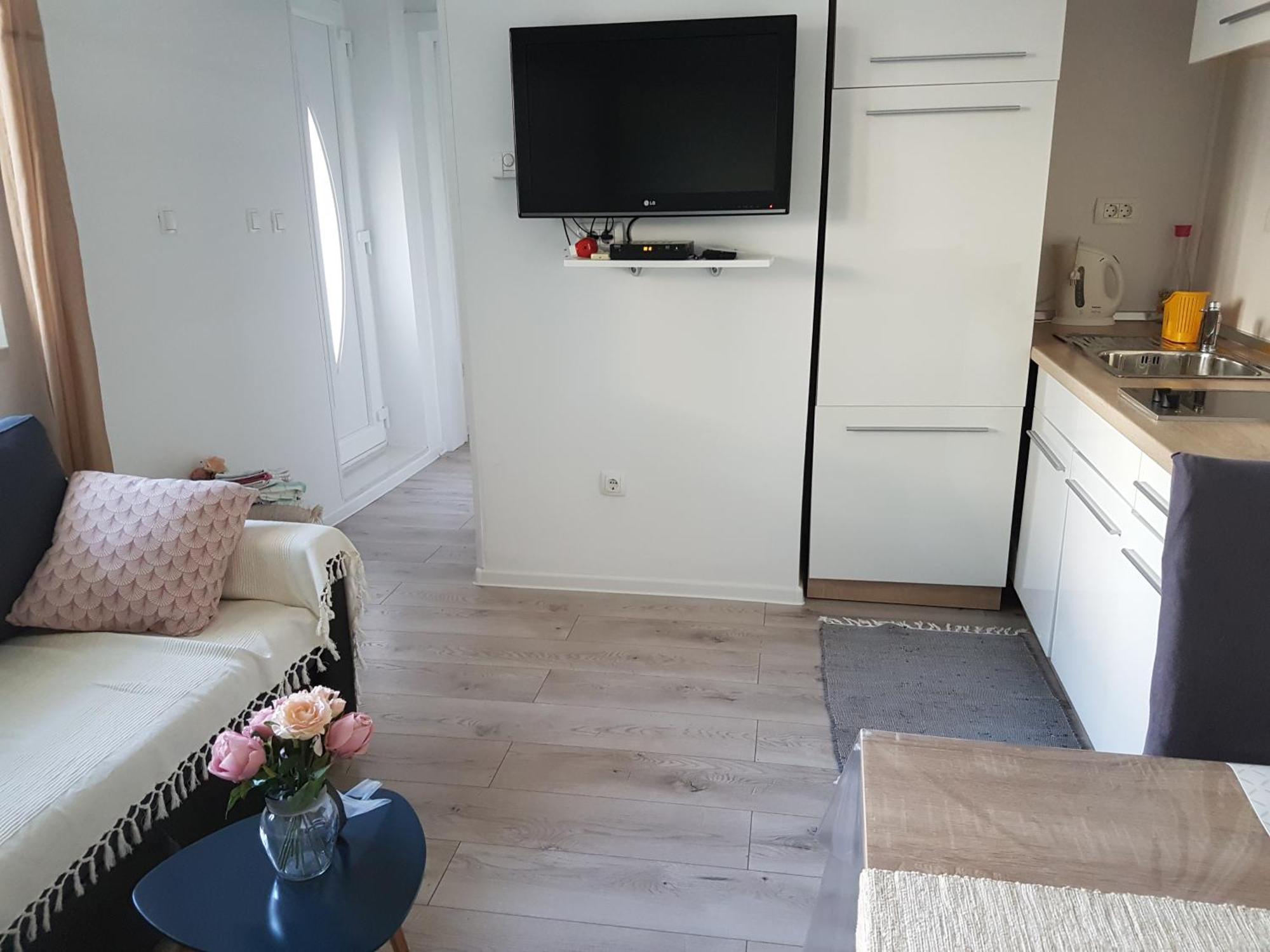 Framar Apartments Vodice Buitenkant foto