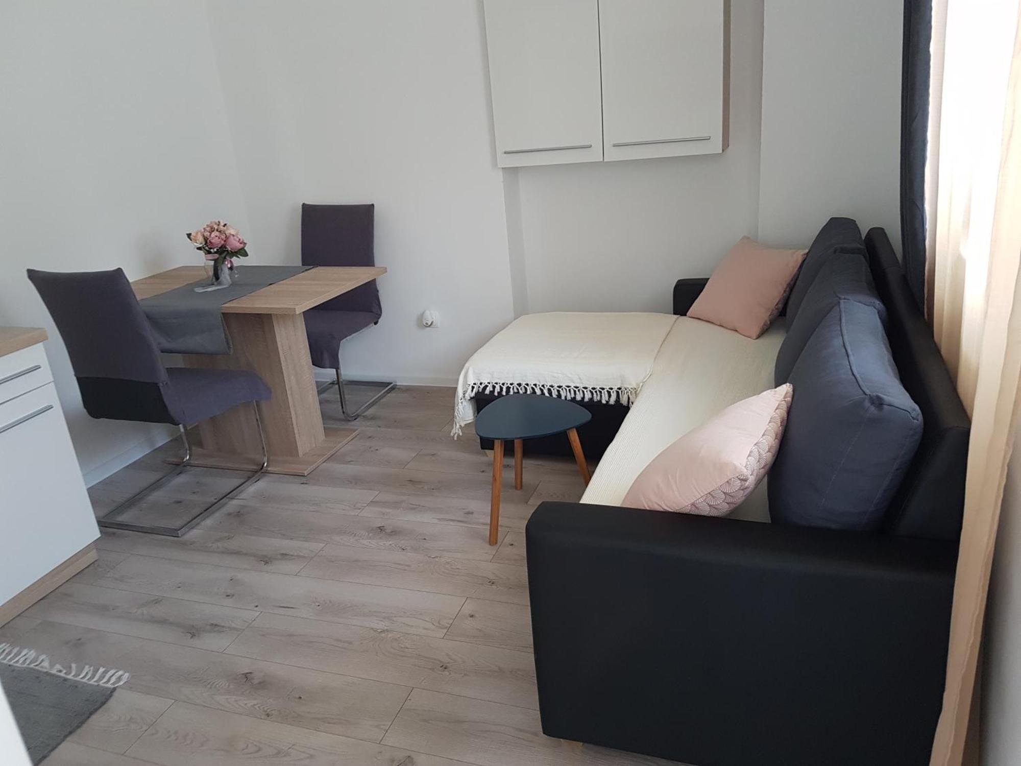 Framar Apartments Vodice Buitenkant foto