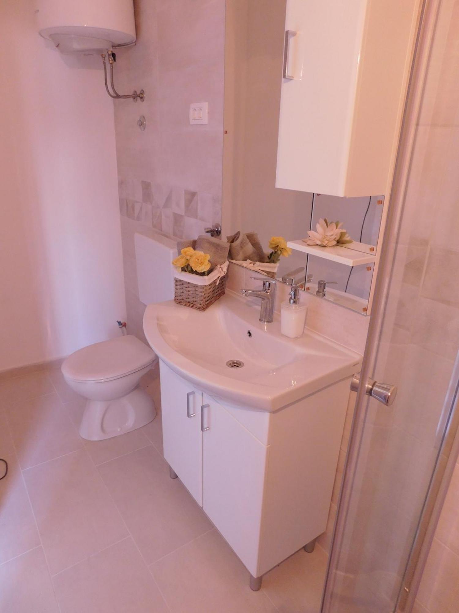 Framar Apartments Vodice Buitenkant foto