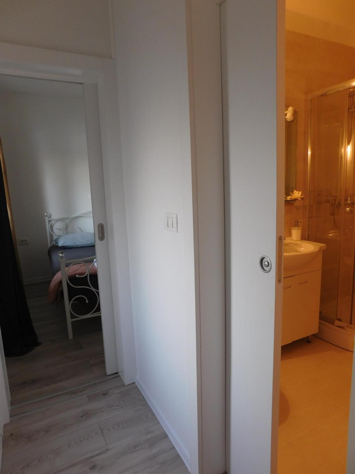 Framar Apartments Vodice Buitenkant foto