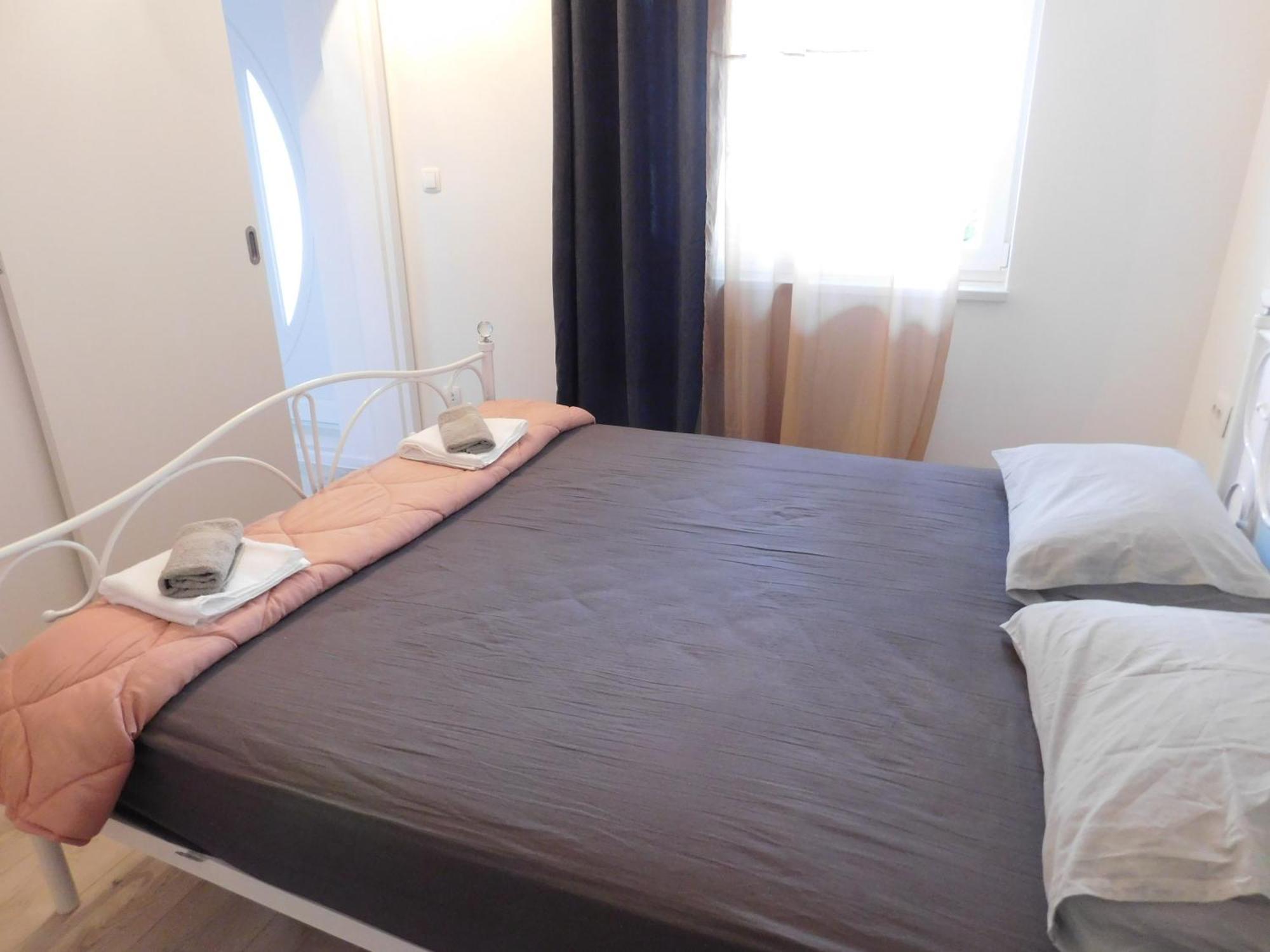 Framar Apartments Vodice Buitenkant foto